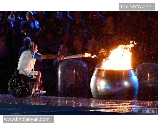 残奥会电竞项目探索之路：追求包容与平等的未来愿景